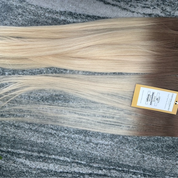 Hand Tied Weft Extensions (7) - Picture 3 of 4